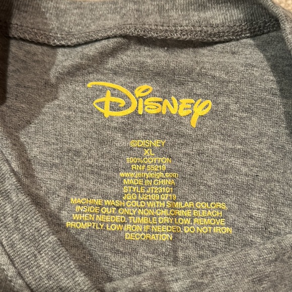 Mickey Mouse crop top - Picture 4 of 5